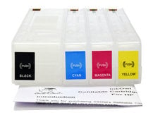 Easy-to-refill Cartridge Pack for HP 980